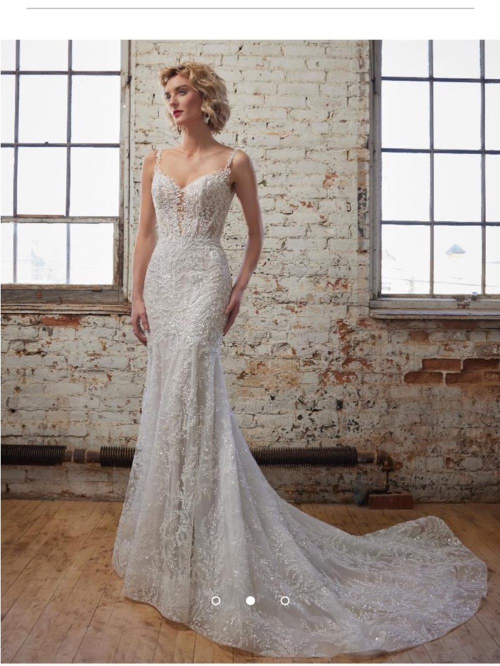 Calla Blanche Wedding Dress